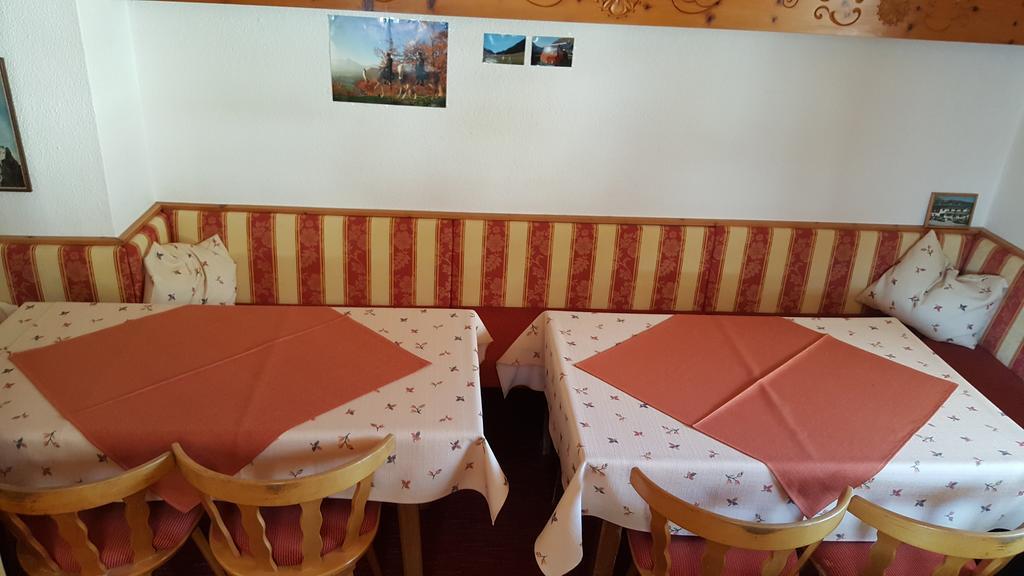 Stanahof Séjour chez l'habitant Galtür