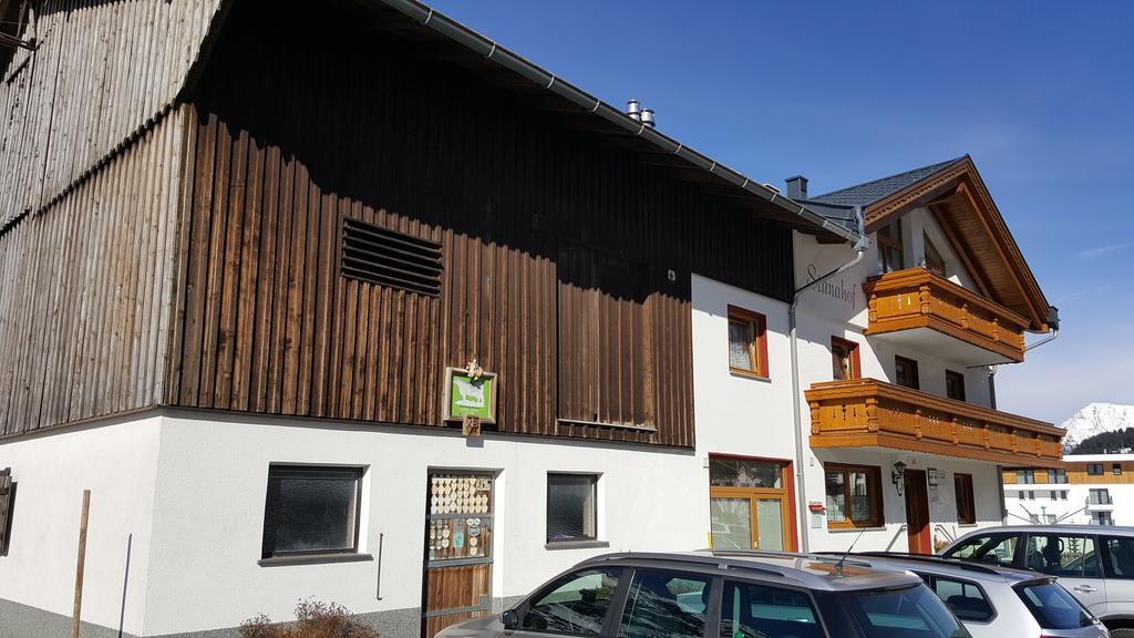 Stanahof Séjour chez l'habitant